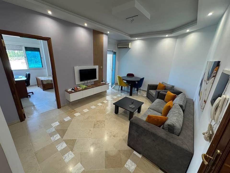 Ariana Ville&nbsp;Cite Ennasr 2&nbsp;Location&nbsp;Appart. 3 pi�ces&nbsp;S1 ennasr  1300d