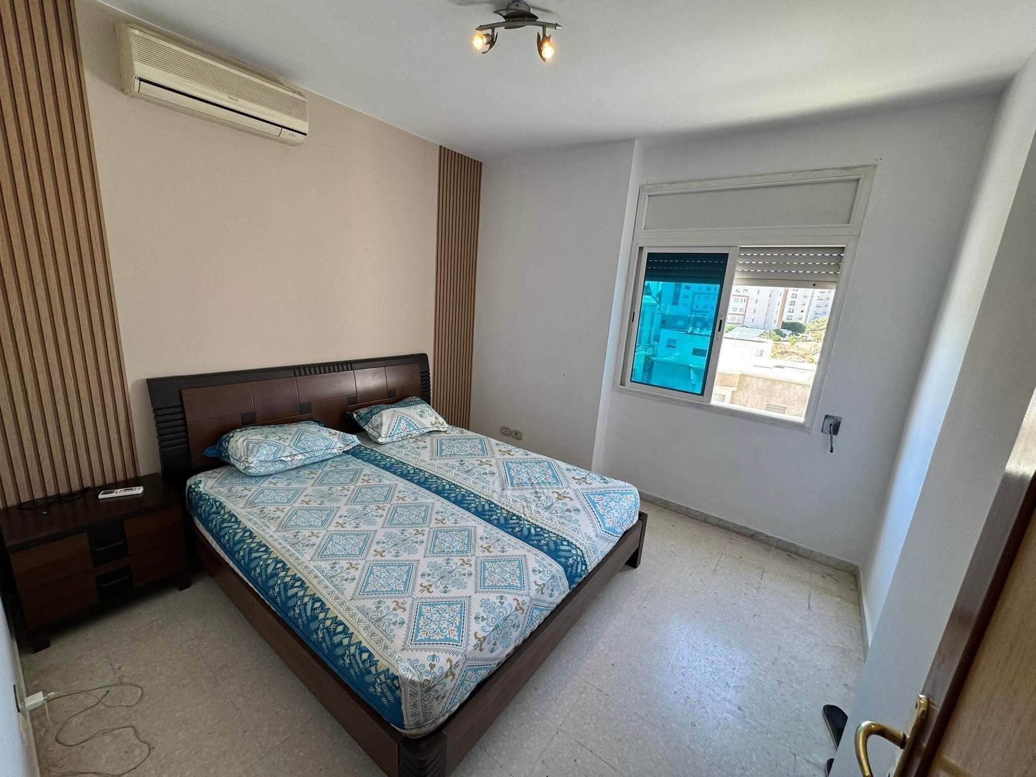 Ariana Ville&nbsp;Cite Ennasr 2&nbsp;Location&nbsp;Appart. 3 pi�ces&nbsp;S1 ennasr  1300d