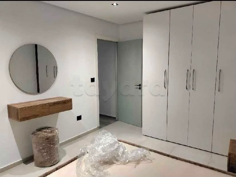 Ariana Ville&nbsp;El Menzah 7&nbsp;Location&nbsp;Appart. 2 pi�ces&nbsp;S1 meuble menzah 7 1300