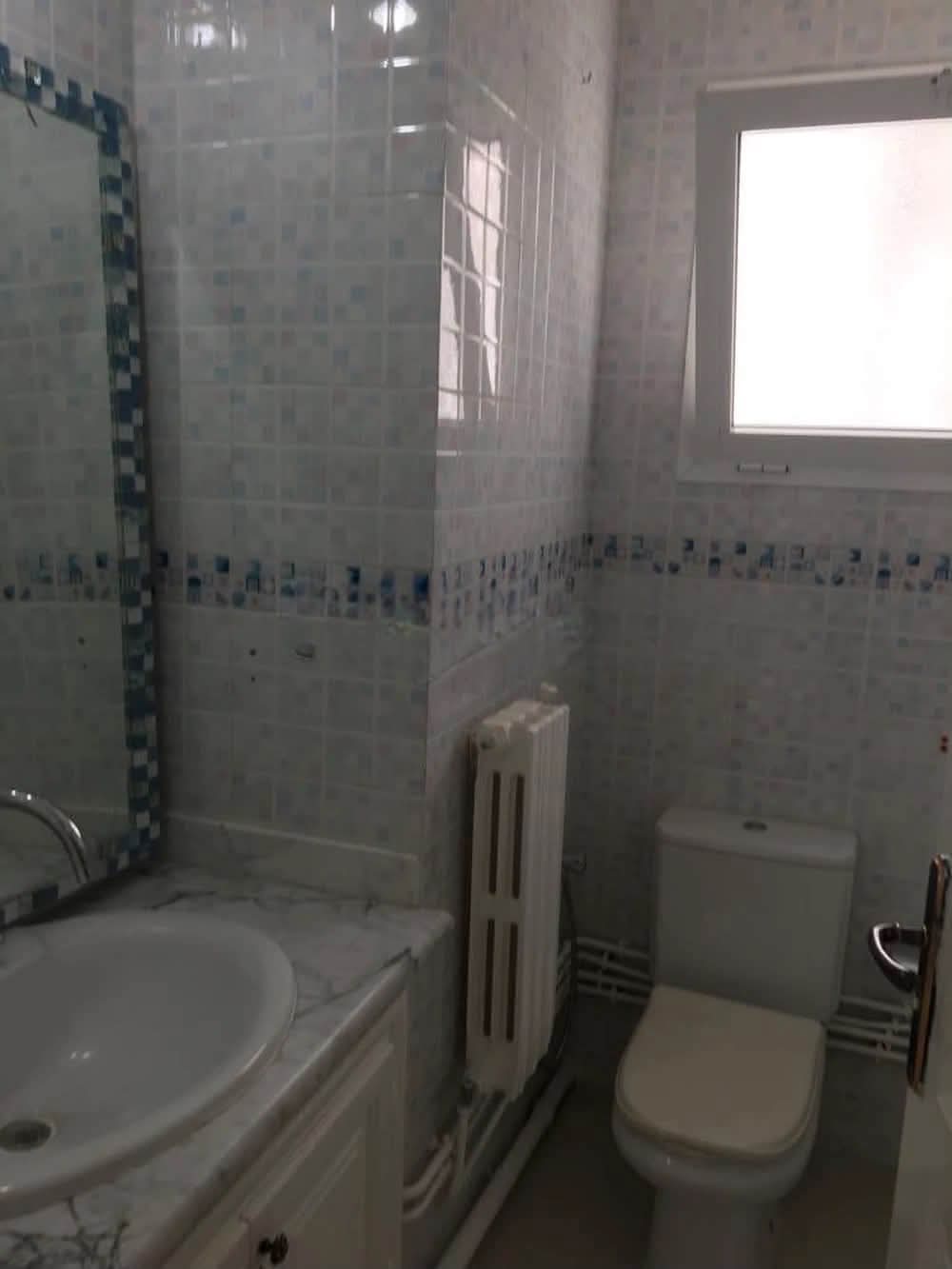Ariana Ville&nbsp;Cite Ennasr 2&nbsp;Location&nbsp;Appart. 2 pi�ces&nbsp;S2 1450 d ennasr 2