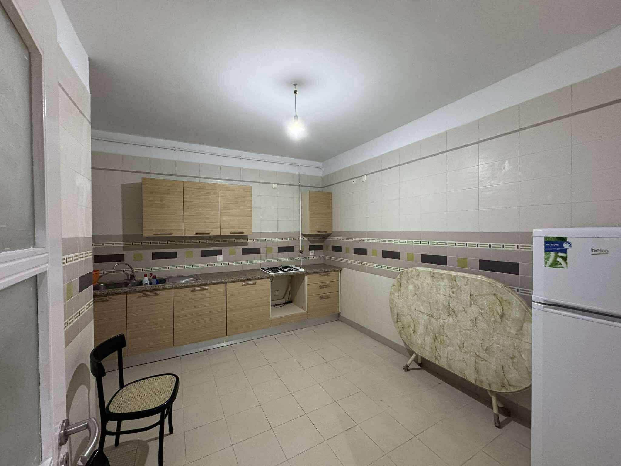 Ariana Ville&nbsp;Cite Ennasr 1&nbsp;Location&nbsp;Appart. 3 pi�ces&nbsp;S2  1350 d ennasr 1