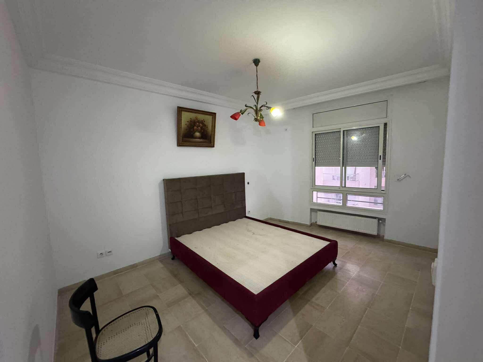 Ariana Ville&nbsp;Cite Ennasr 1&nbsp;Location&nbsp;Appart. 3 pi�ces&nbsp;S2  1350 d ennasr 1