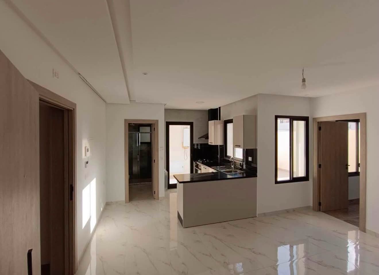 Ariana Ville&nbsp;Cite Ennasr 2&nbsp;Location&nbsp;Appart. 2 pi�ces&nbsp;S1 ennasr 2 1200d