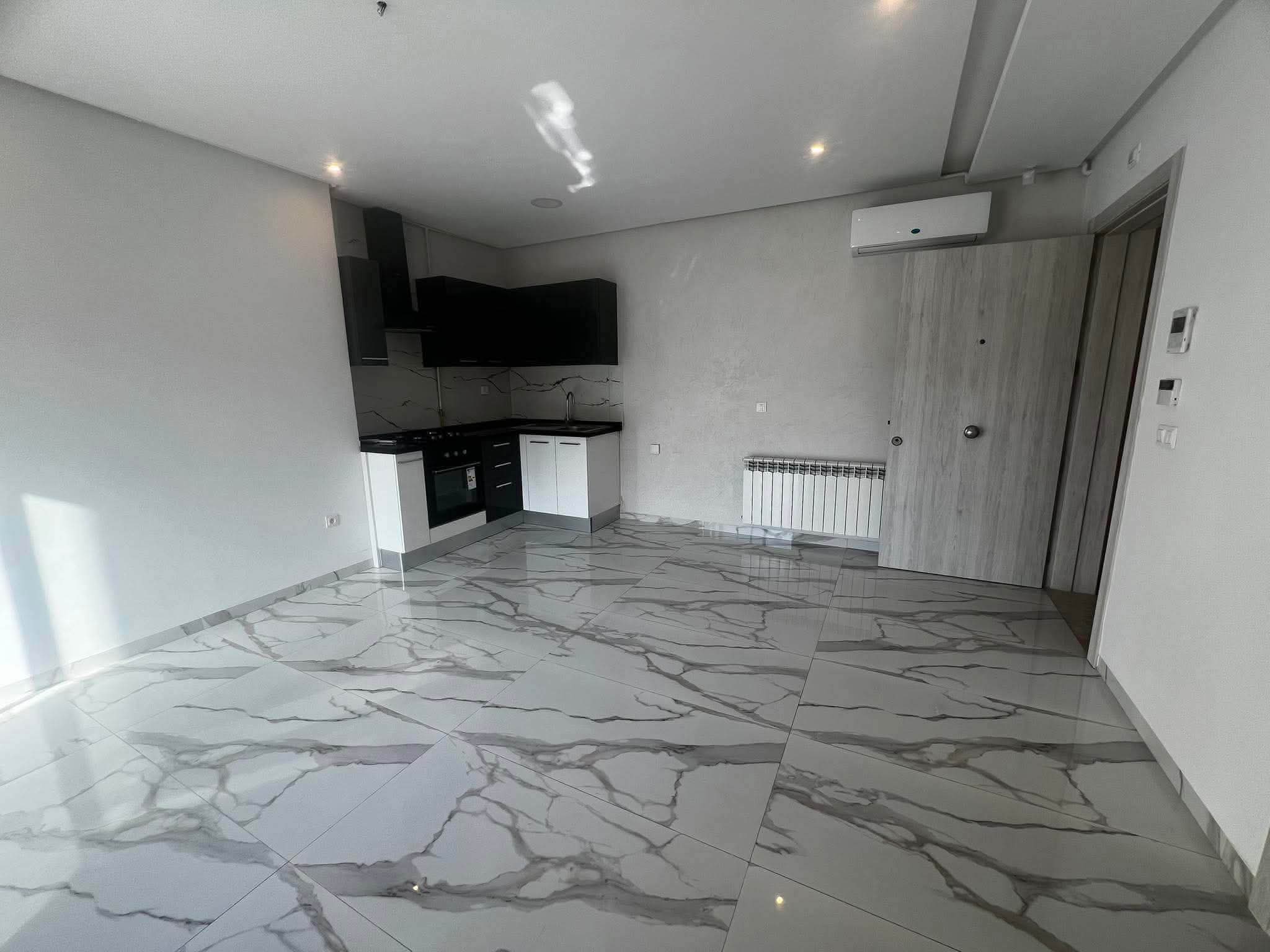 Ariana Ville&nbsp;Cite Ennasr 2&nbsp;Location&nbsp;Appart. 2 pi�ces&nbsp;S1 ennasr 2 1100d