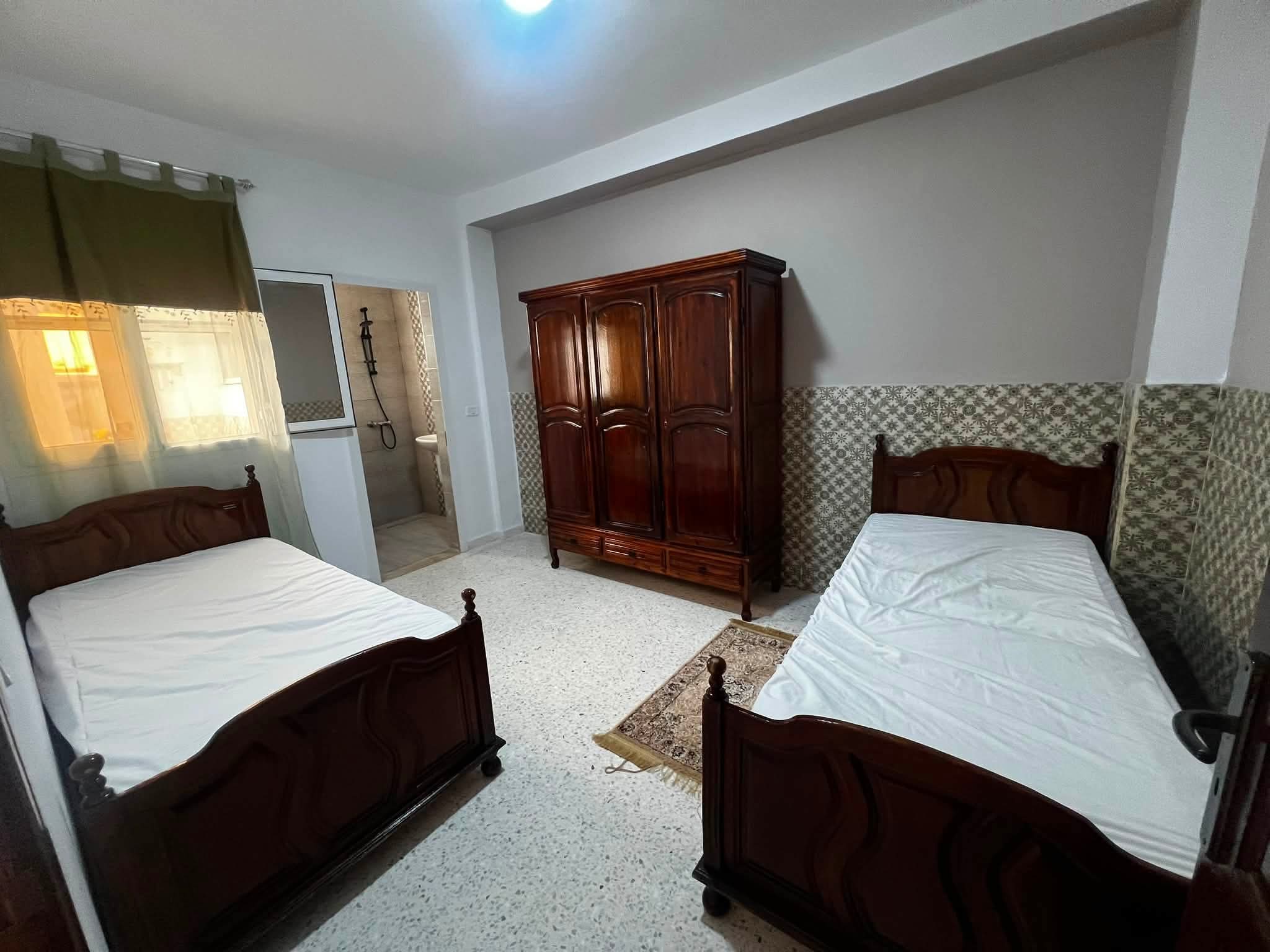 Raoued&nbsp;Ariana Essoughra&nbsp;Location&nbsp;Appart. 2 pi�ces&nbsp;S1 meuble ariana essoughra
