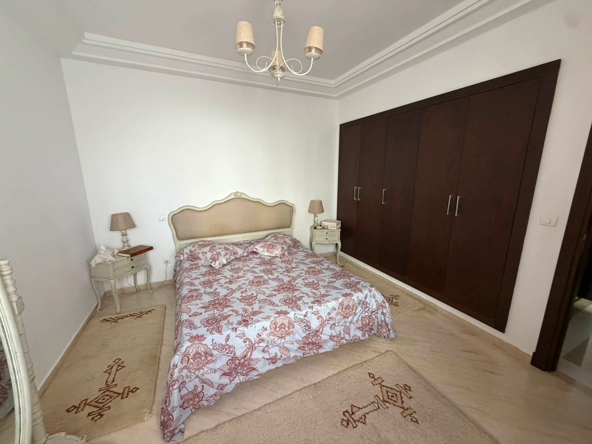 Ariana Ville&nbsp;Cite Ennasr 2&nbsp;Location&nbsp;Appart. 3 pi�ces&nbsp;S2 1500 d ennasr 2