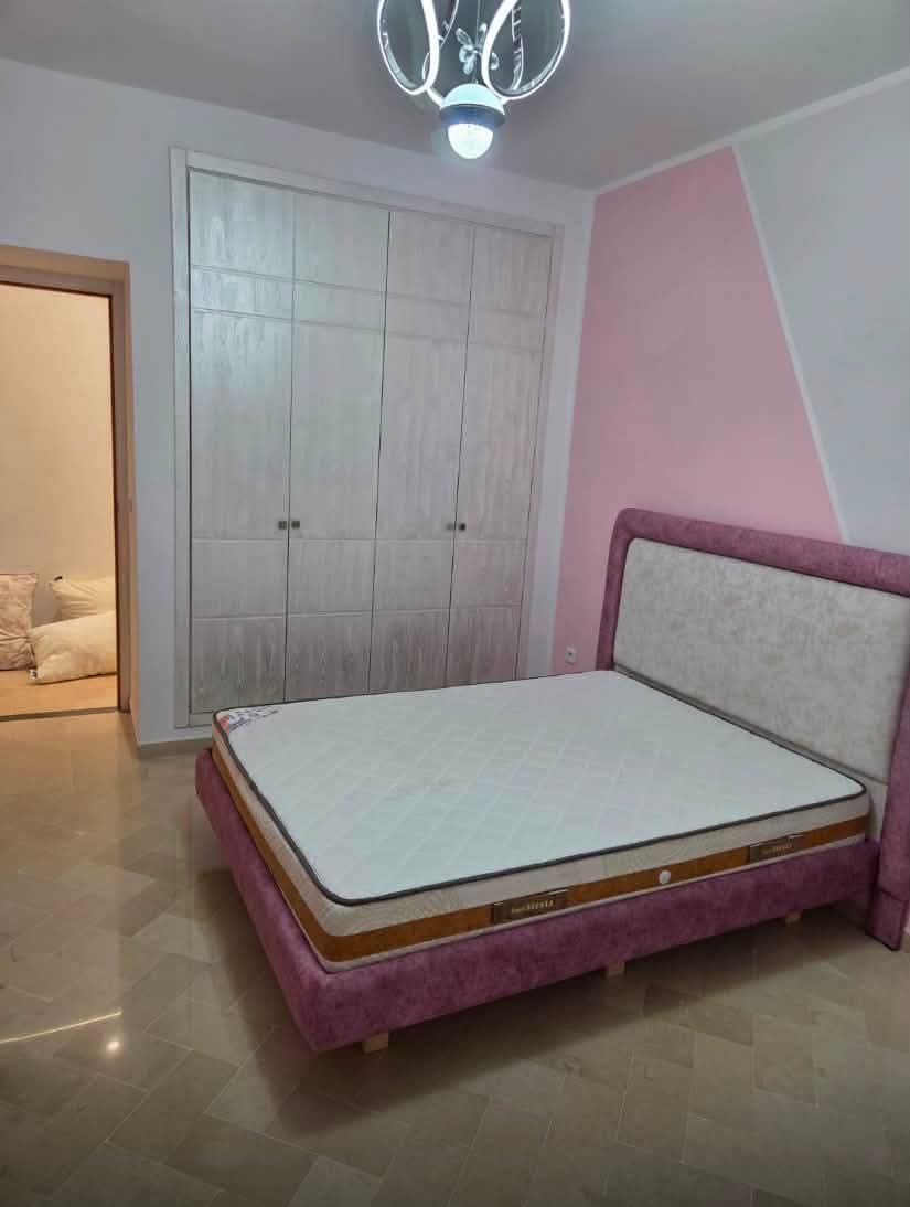Mnihla&nbsp;Jardins d'el Menzah&nbsp;Location&nbsp;Appart. 4 pi�ces&nbsp;S3 jardin del menzah 2 1650 d