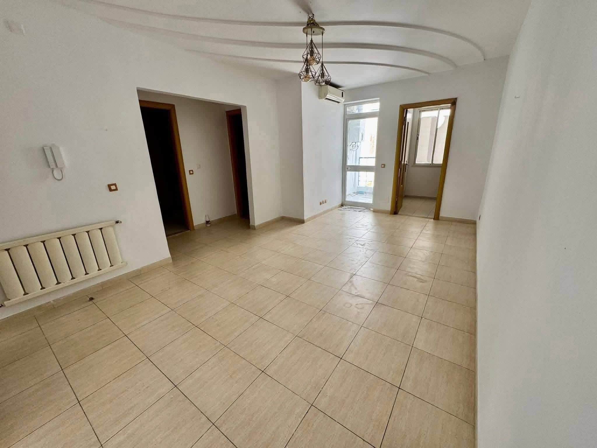 Ariana Ville&nbsp;El Menzah 7&nbsp;Location&nbsp;Appart. 2 pi�ces&nbsp;S1 850 menzah 7 bid