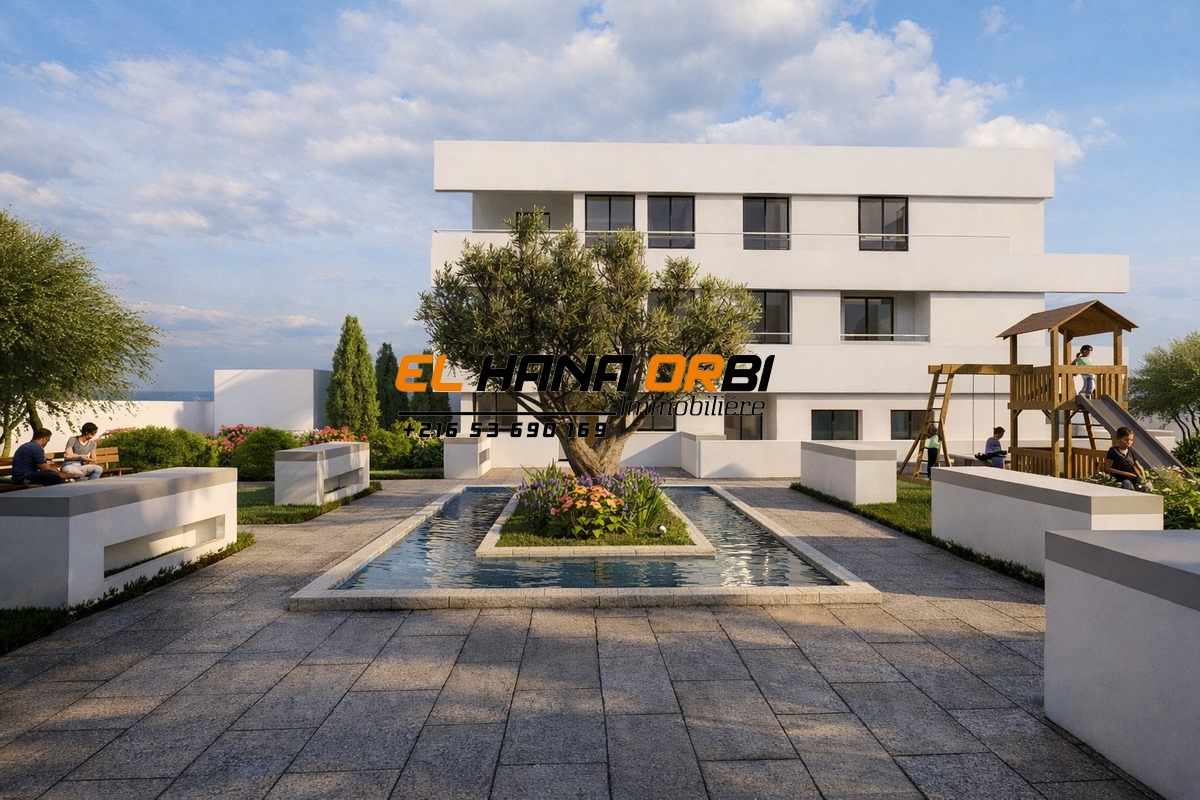Mahdia&nbsp;Mahdia&nbsp;Vente&nbsp;Appart. 2 pi�ces&nbsp;Appartement s2 vue sur mer mahdia