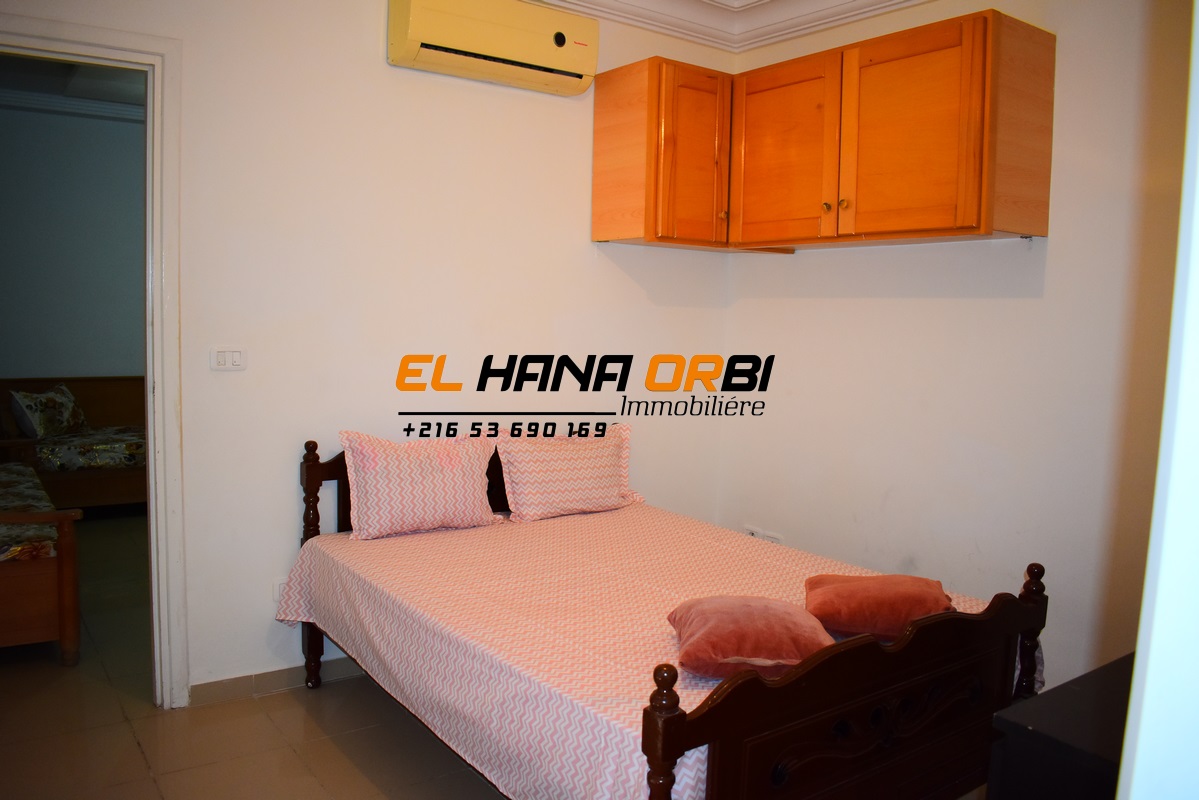 Mahdia&nbsp;Mahdia&nbsp;Location vacances&nbsp;Appart. 1 pi�ce&nbsp;Appartement s1 r�sidence el bahr � mahdia