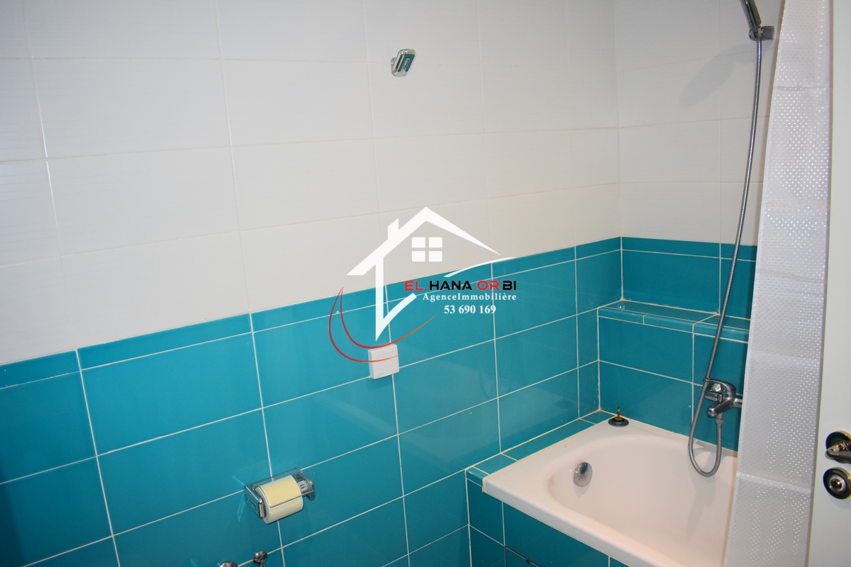 Mahdia&nbsp;Mahdia&nbsp;Location vacances&nbsp;Appart. 2 pi�ces&nbsp;Rz fatimide appartement s2