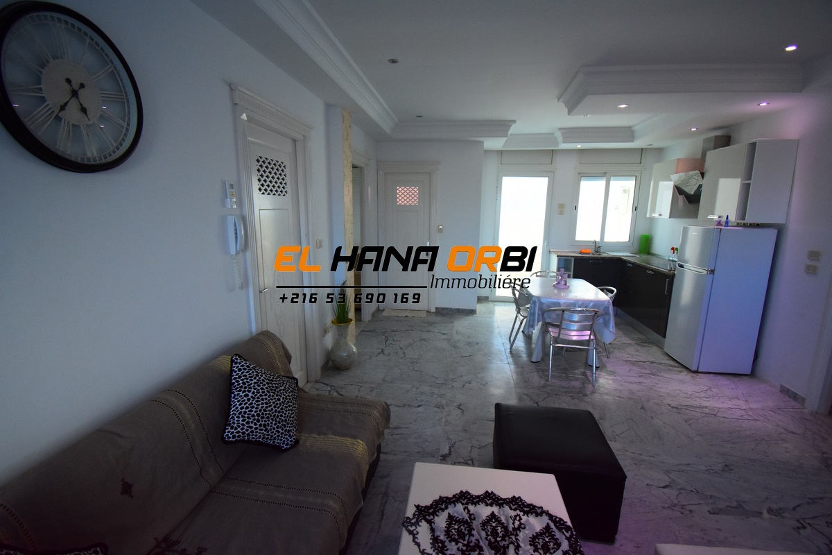 Mahdia&nbsp;Mahdia&nbsp;Location vacances&nbsp;Appart. 2 pi�ces&nbsp;Appartement s2 vue sur mer pour vacance � mahdia