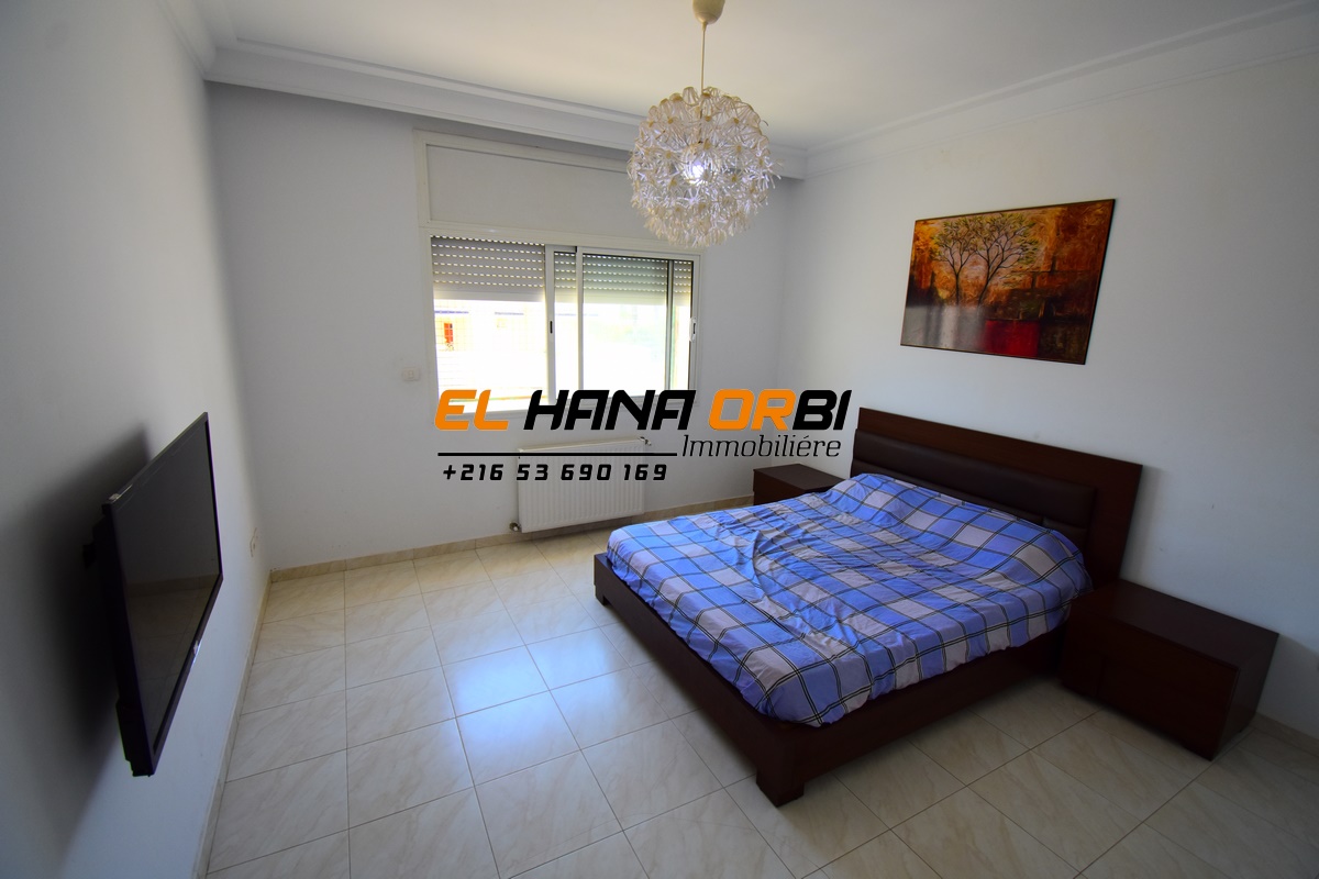 Mahdia&nbsp;Mahdia&nbsp;Location vacances&nbsp;Appart. 2 pi�ces&nbsp;Appartement s1 � corniche mahdia