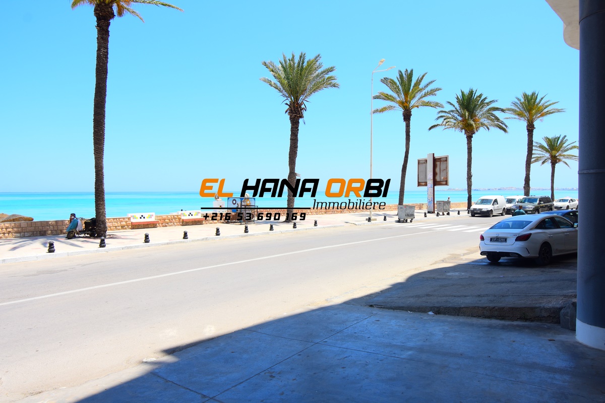 Mahdia&nbsp;Mahdia&nbsp;Location vacances&nbsp;Appart. 2 pi�ces&nbsp;Appartement s1 � corniche mahdia