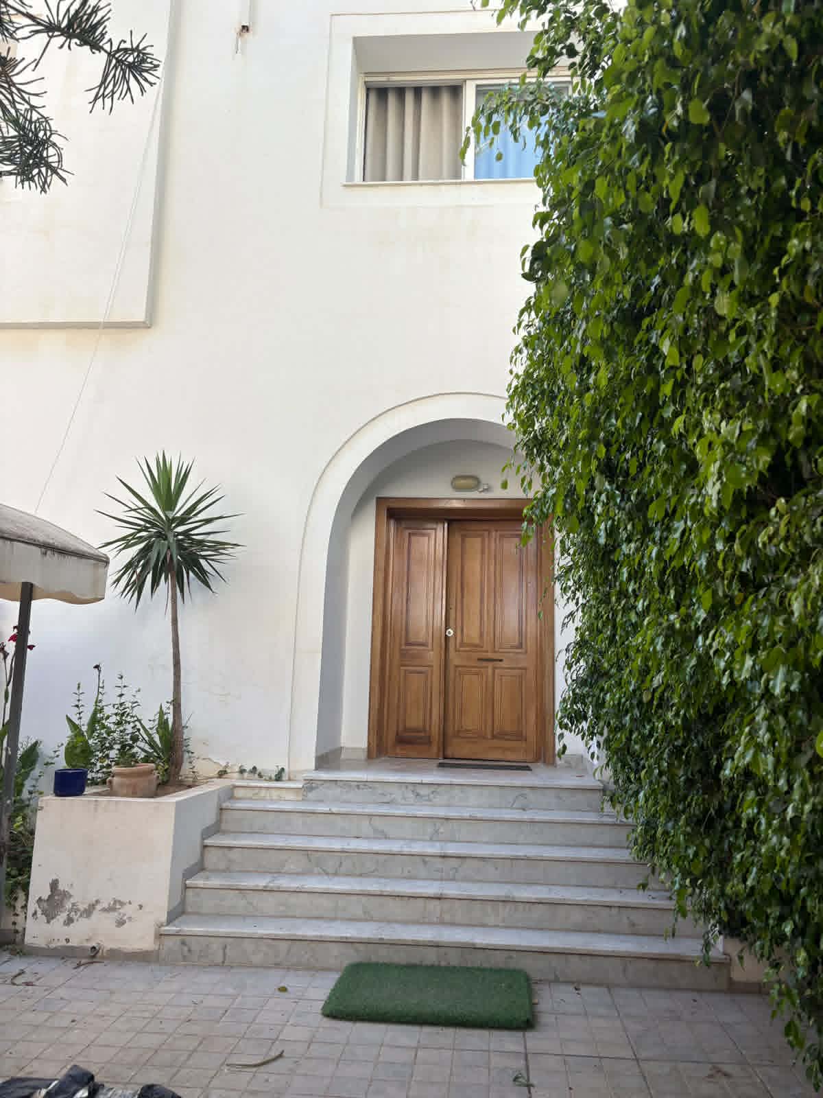 La Marsa&nbsp;Marsa Ennassim&nbsp;Location&nbsp;Maisons&nbsp;Maison de 5 pi�ces