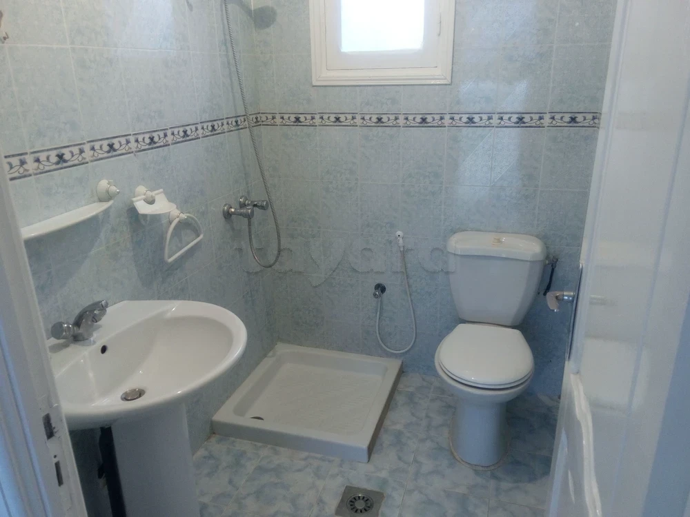Hammam Chatt&nbsp;Hammam Chatt&nbsp;Location&nbsp;Appart. 3 pi�ces&nbsp;Joli s2 c�t� plage � hammam chatt