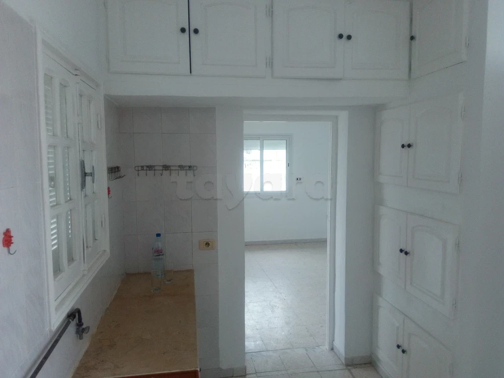 Hammam Chatt&nbsp;Hammam Chatt&nbsp;Location&nbsp;Appart. 3 pi�ces&nbsp;Joli s2 c�t� plage � hammam chatt