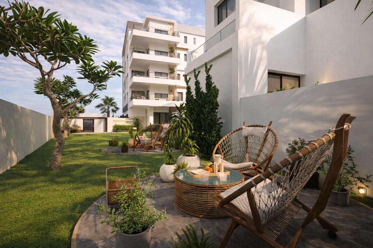 Kelibia&nbsp;Kelibia&nbsp;Vente&nbsp;Appart. 5 pi�ces+&nbsp;Appartement 1er position a la plage kelibia