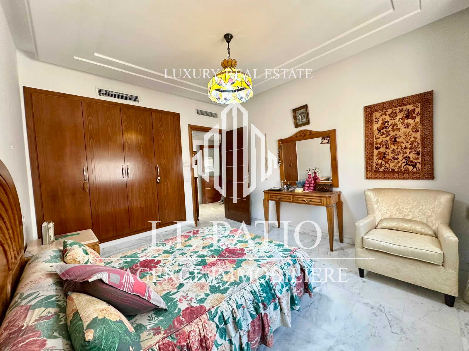 Ain Zaghouan&nbsp;Jardins de Carthage&nbsp;Location&nbsp;Appart. 4 pi�ces&nbsp;Appartement s3 meubl� a anz nord