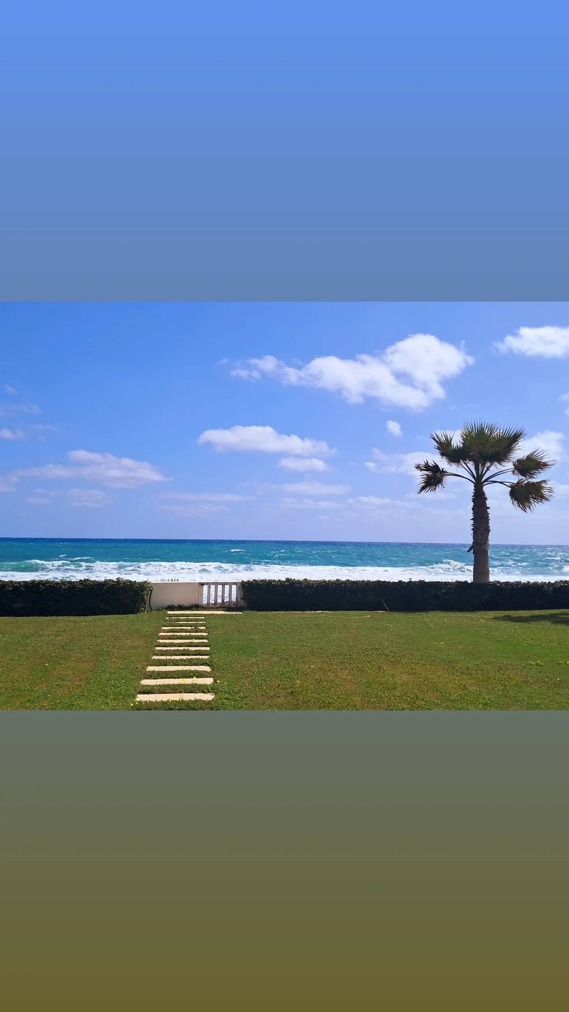 Beni Khiar&nbsp;El Maamoura&nbsp;Location&nbsp;Maisons&nbsp;Loue villa s4 pieds dans l'eau