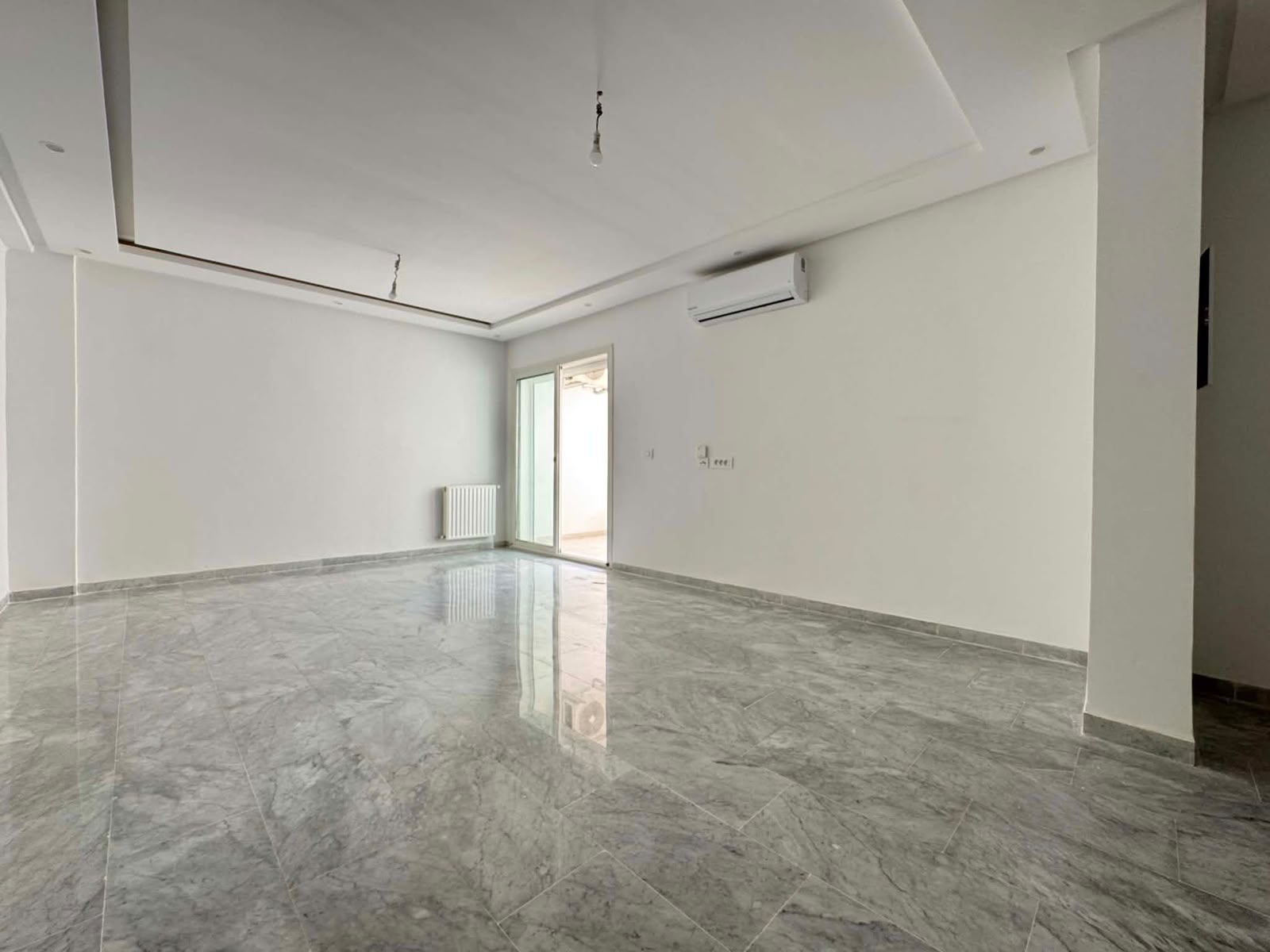 El Menzah&nbsp;El Menzah 9&nbsp;Location&nbsp;Appart. 3 pi�ces&nbsp;Appartement s2 hs jamais habit�  � menzah 9c
