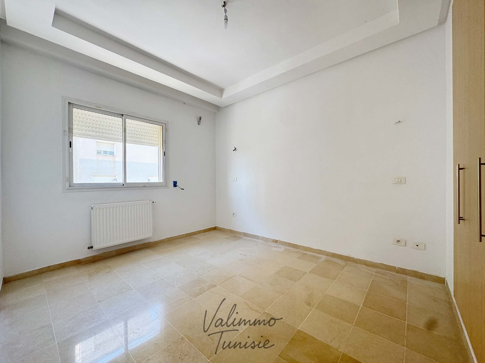 Mnihla&nbsp;Jardins d'el Menzah&nbsp;Vente&nbsp;Appart. 3 pi�ces&nbsp;Appartement s2 jardin d'el menzah