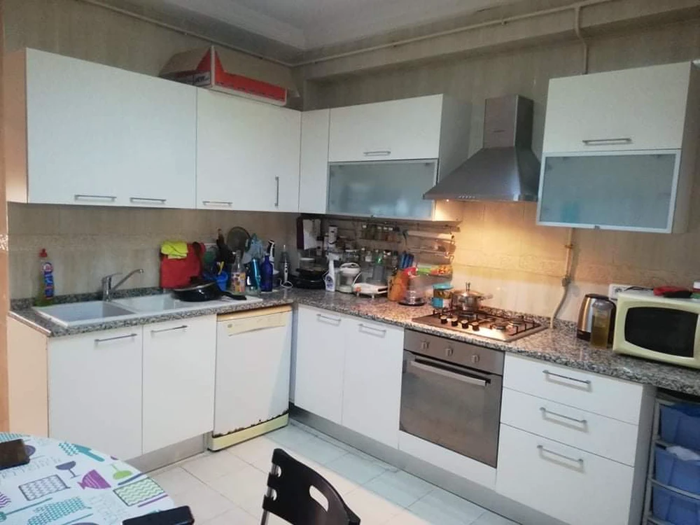 Mnihla&nbsp;Jardins d'el Menzah&nbsp;Location&nbsp;Appart. 4 pi�ces&nbsp;Appartement s3 � les jardins d'el menzah