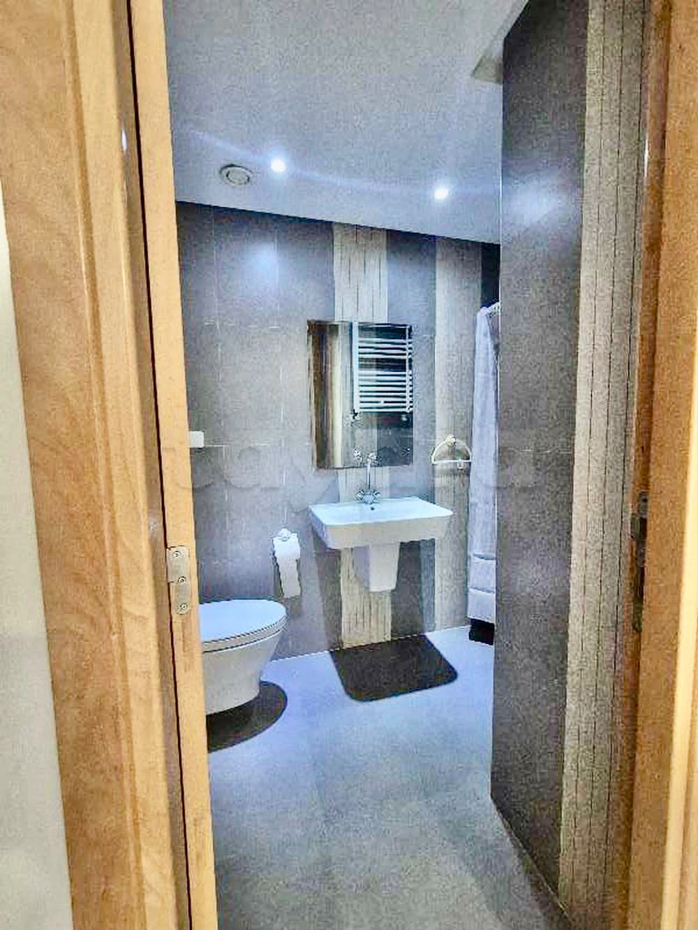 Ariana Ville&nbsp;Cite Ennasr 2&nbsp;Location&nbsp;Appart. 2 pi�ces&nbsp;Appartement s1 hs � cit� ennasr