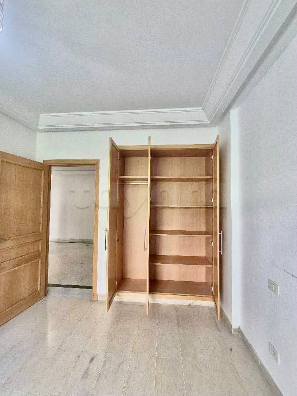 Ariana Ville&nbsp;Cite Ennasr 2&nbsp;Location&nbsp;Appart. 2 pi�ces&nbsp;Appartement s1 hs � cit� ennasr