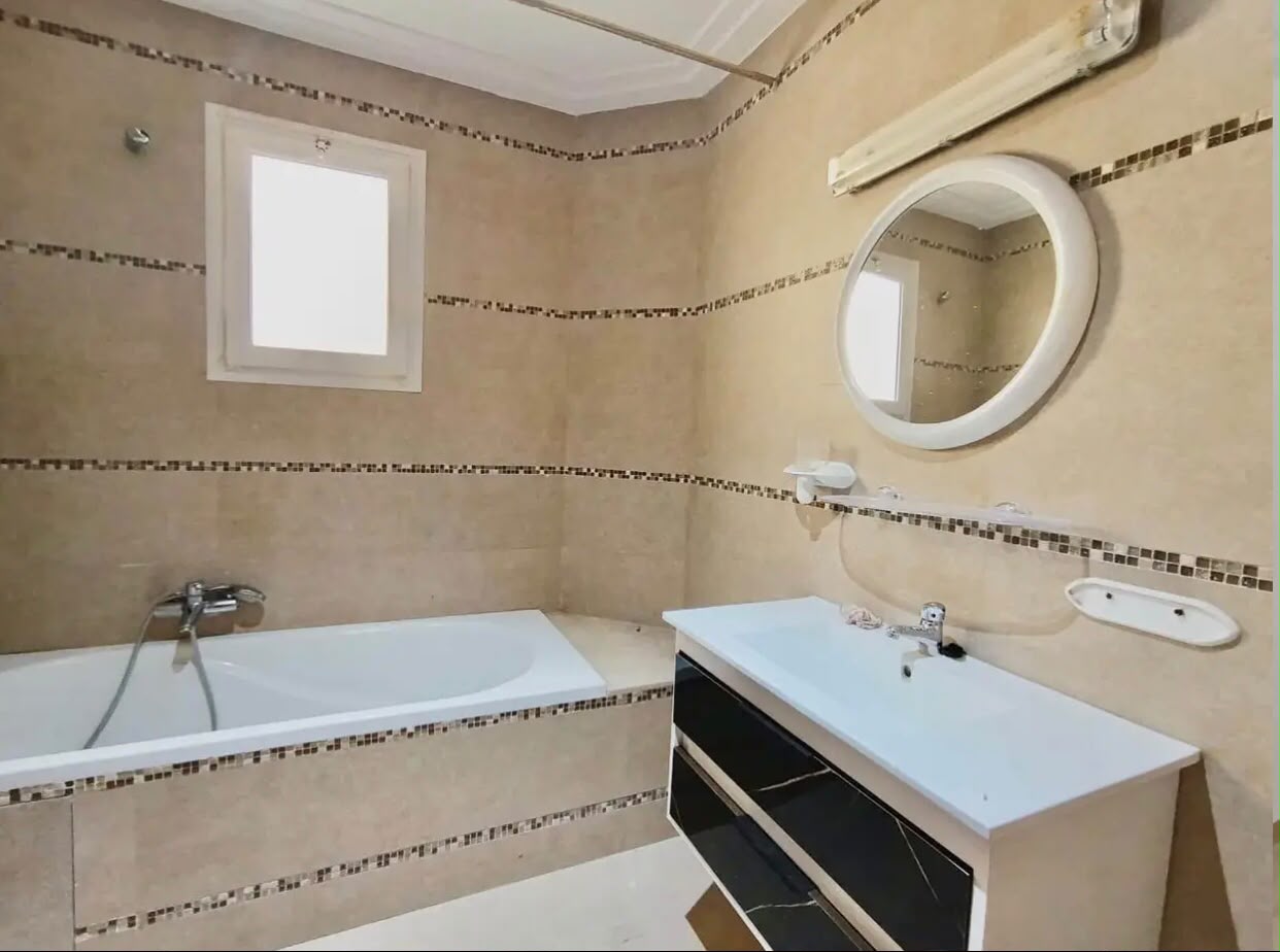 Mnihla&nbsp;Jardins d'el Menzah&nbsp;Location&nbsp;Appart. 4 pi�ces&nbsp;Appartement s3 � jardin d'el menzah 2