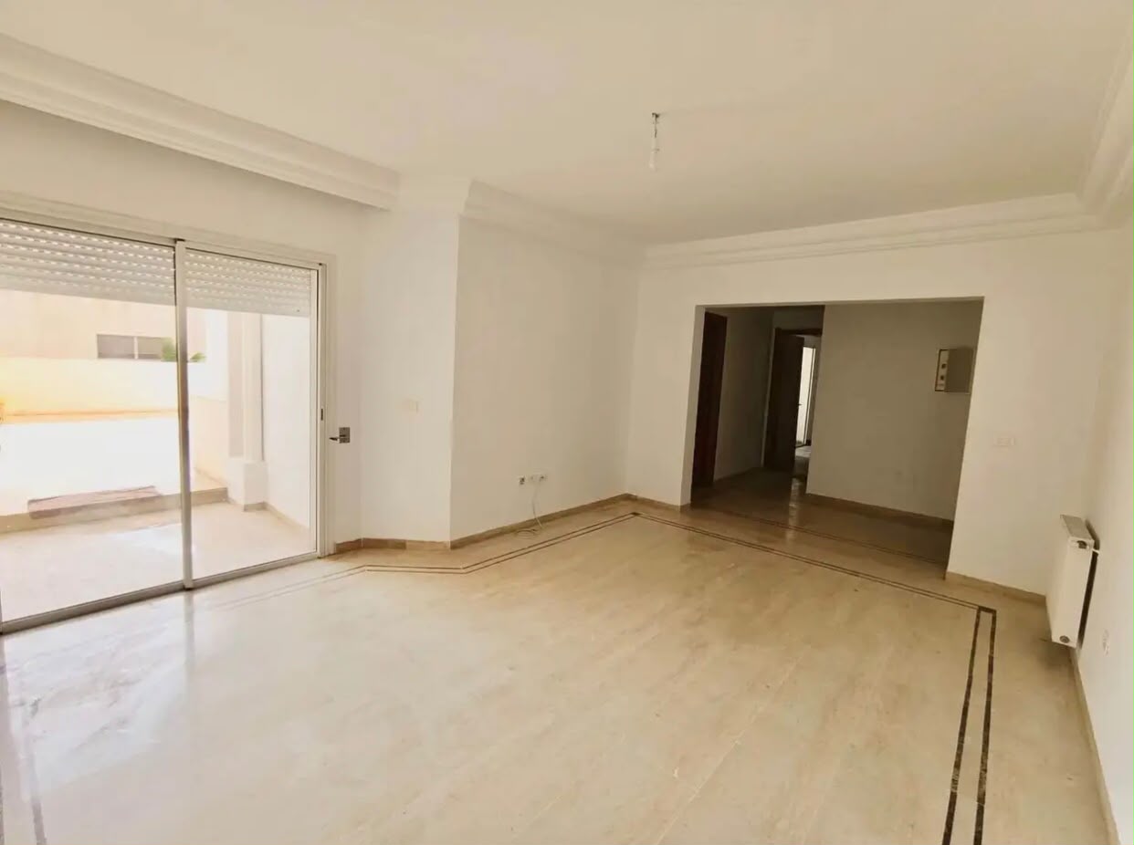 Mnihla&nbsp;Jardins d'el Menzah&nbsp;Location&nbsp;Appart. 4 pi�ces&nbsp;Appartement s3 � jardin d'el menzah 2
