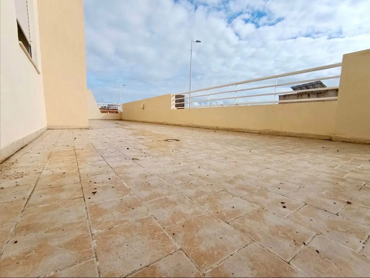Mnihla&nbsp;Jardins d'el Menzah&nbsp;Location&nbsp;Appart. 4 pi�ces&nbsp;Appartement s3 � jardin d'el menzah 2