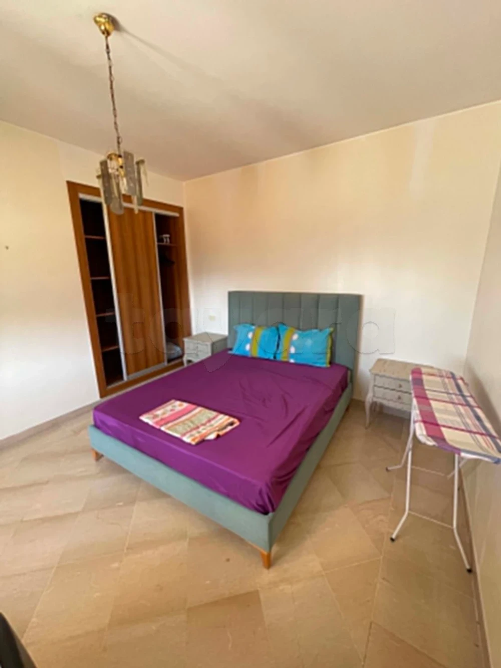 Mnihla&nbsp;Jardins d'el Menzah&nbsp;Location&nbsp;Appart. 2 pi�ces&nbsp;Appartement s1 meubl� situ� � jardin d'el menzah 2