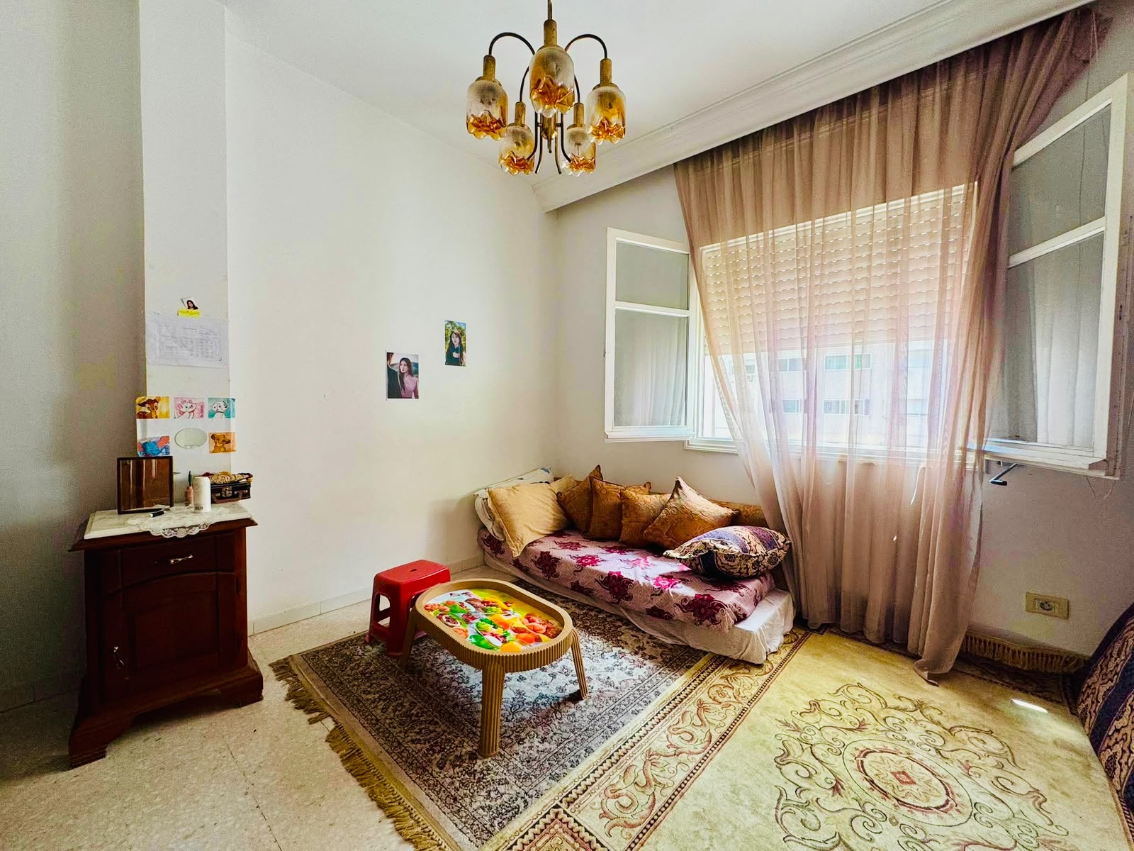 Ariana Ville&nbsp;Cite Ennasr 2&nbsp;Vente&nbsp;Appart. 4 pi�ces&nbsp;Appartement s3 situ� � cit� ennasr
