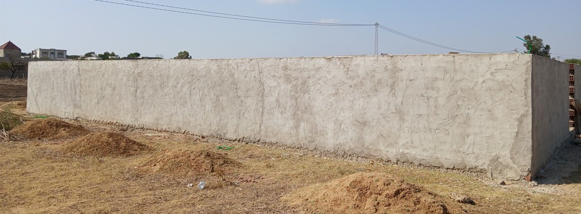 Hammamet&nbsp;Sidi Hmed&nbsp;Terrain&nbsp;Terrain nu&nbsp;Terrain cl�tur�