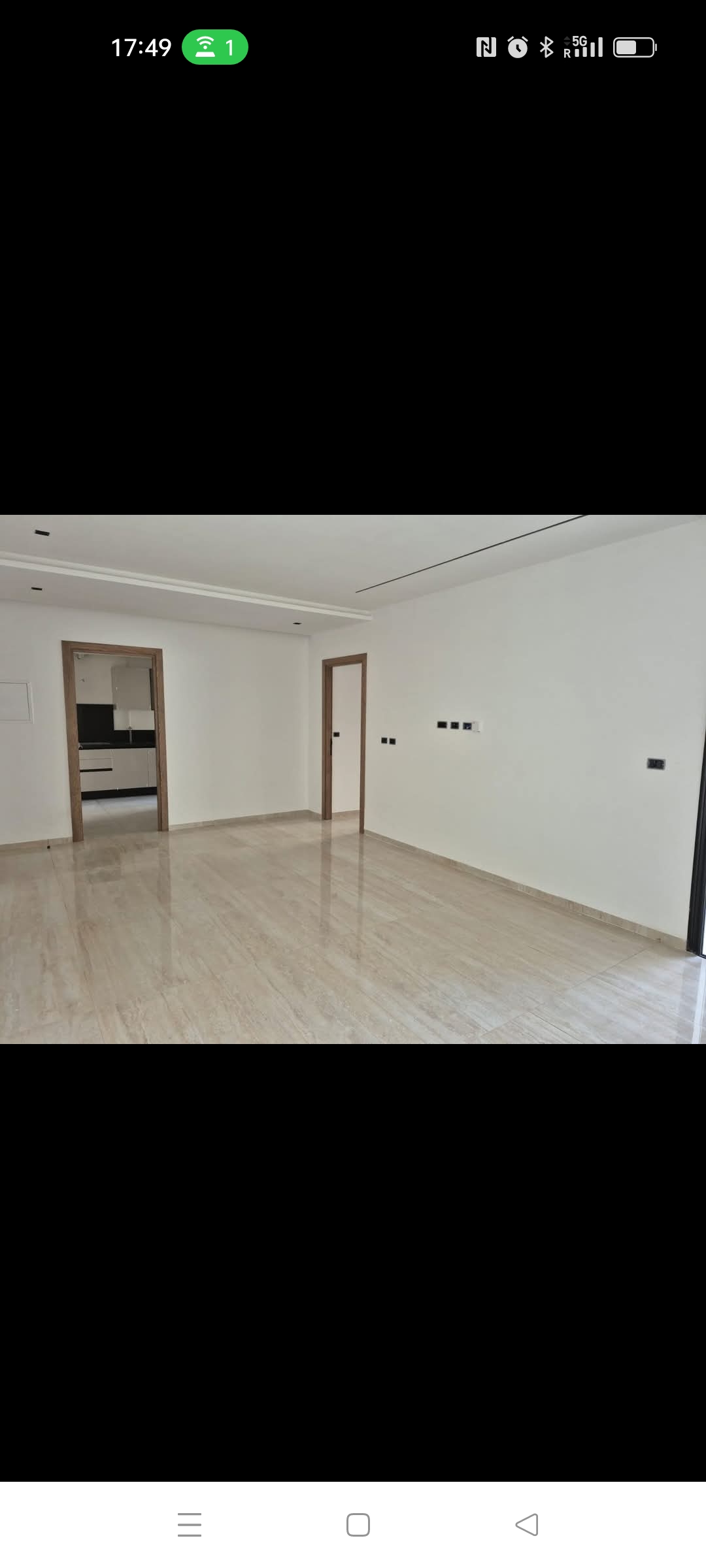 Ariana Ville&nbsp;Cite Ennasr 2&nbsp;Vente&nbsp;Appart. 4 pi�ces&nbsp;Bonne affaire appart s3