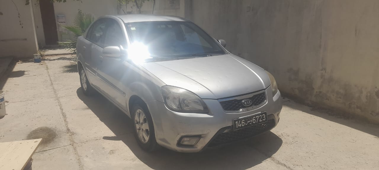 Ben Arous&nbsp;Ben Arous&nbsp;Kia&nbsp;Rio&nbsp;Kia rio 1 er main