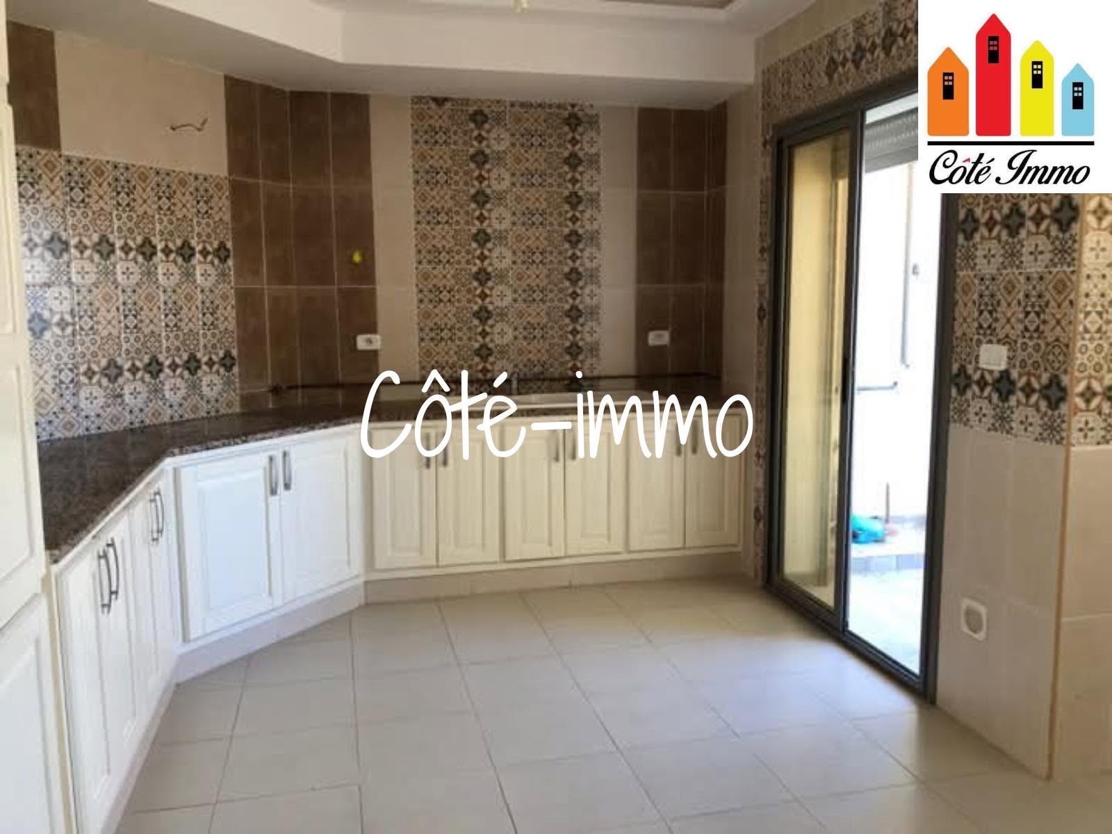 Hammam Chatt&nbsp;Borj Cedria&nbsp;Location&nbsp;Appart. 3 pi�ces&nbsp;Un etage de villa s3 � borj cedria