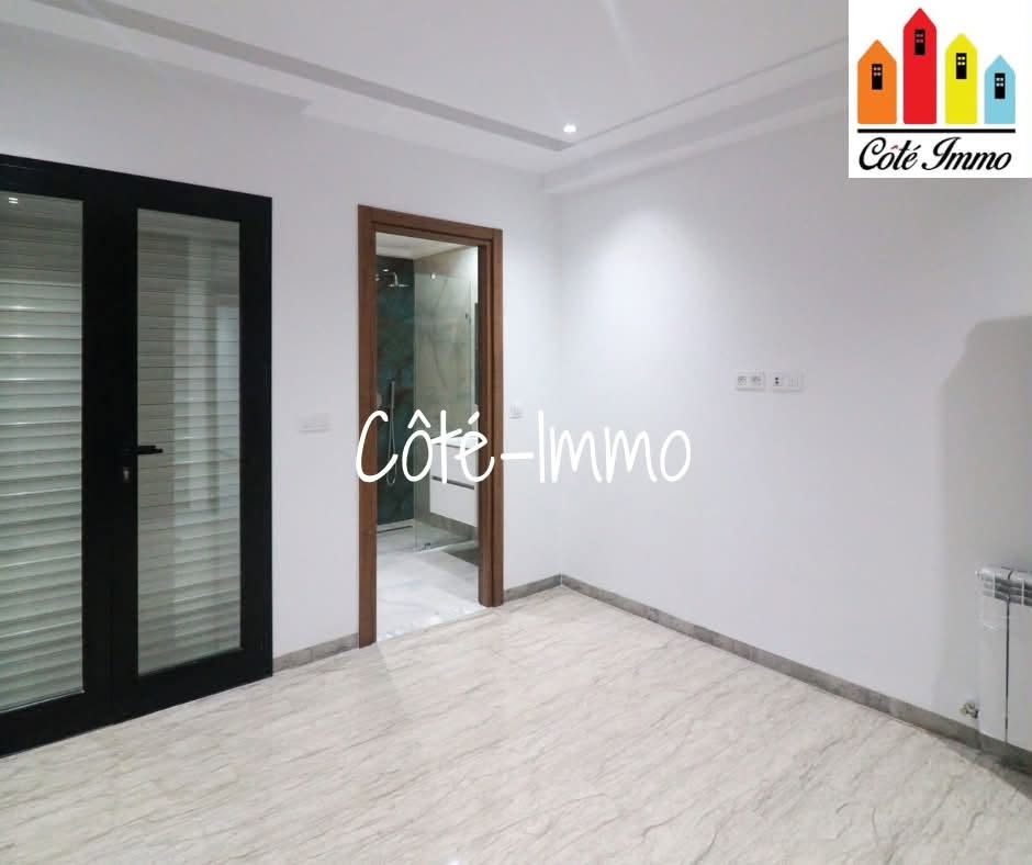 La Marsa&nbsp;El Aouina&nbsp;Vente&nbsp;Appart. 3 pi�ces&nbsp;Hst appart s3 � el aouina el wahat