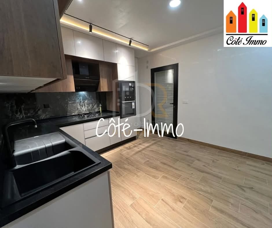 La Marsa&nbsp;El Aouina&nbsp;Vente&nbsp;Appart. 3 pi�ces&nbsp;Hst appart s3 � el aouina el wahat