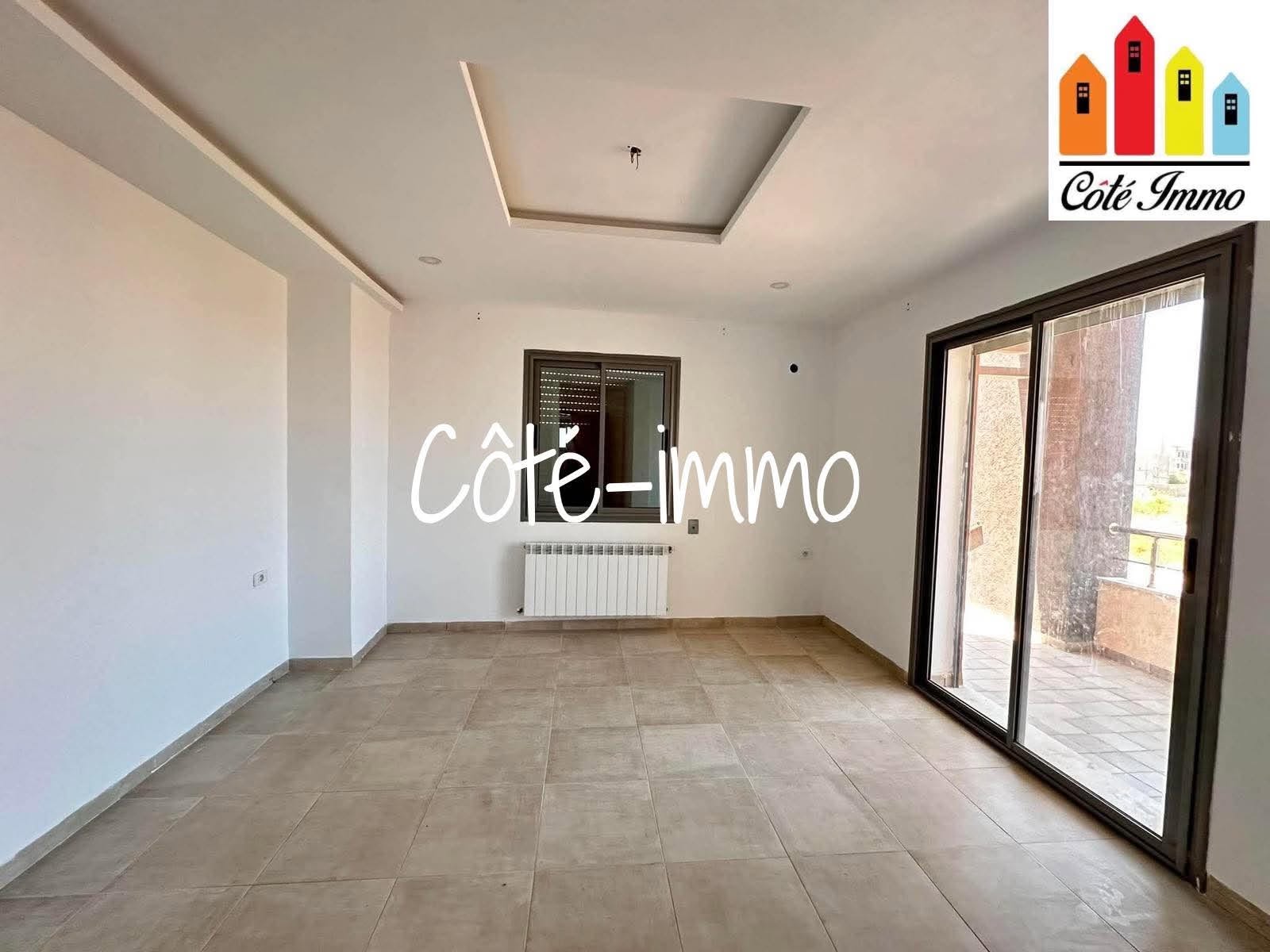 Hammam Chatt&nbsp;Hammam Chatt&nbsp;Location&nbsp;Appart. 3 pi�ces&nbsp;Etage de villa s3 � borj cedria