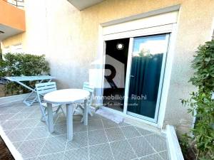 Akouda&nbsp;Chatt Meriem&nbsp;Location vacances&nbsp;Appart. 1 pi�ce&nbsp;  court dure  studio s0 ref86a