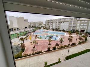 Monastir&nbsp;Monastir Aeroport&nbsp;Location vacances&nbsp;Appart. 1 pi�ce&nbsp;  court dure  appartement ref131a