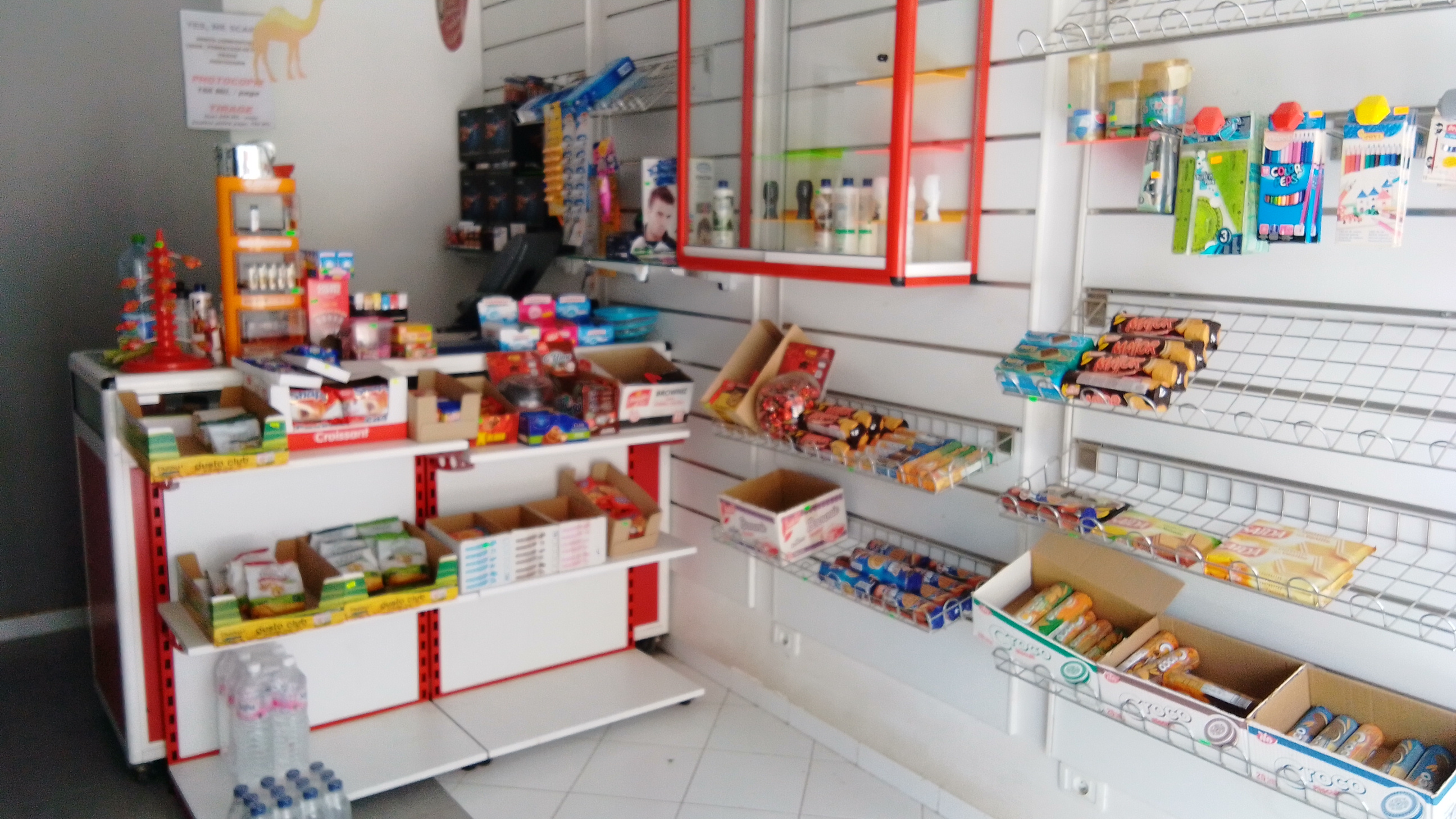 Ariana Ville&nbsp;El Menzah 8&nbsp;Vente&nbsp;Autre&nbsp;Local tout commerce