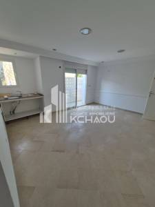 Ariana Ville&nbsp;El Menzah 5&nbsp;Location&nbsp;Appart. 1 pi�ce&nbsp;A  bureau h2 a menzah 5 ref537a