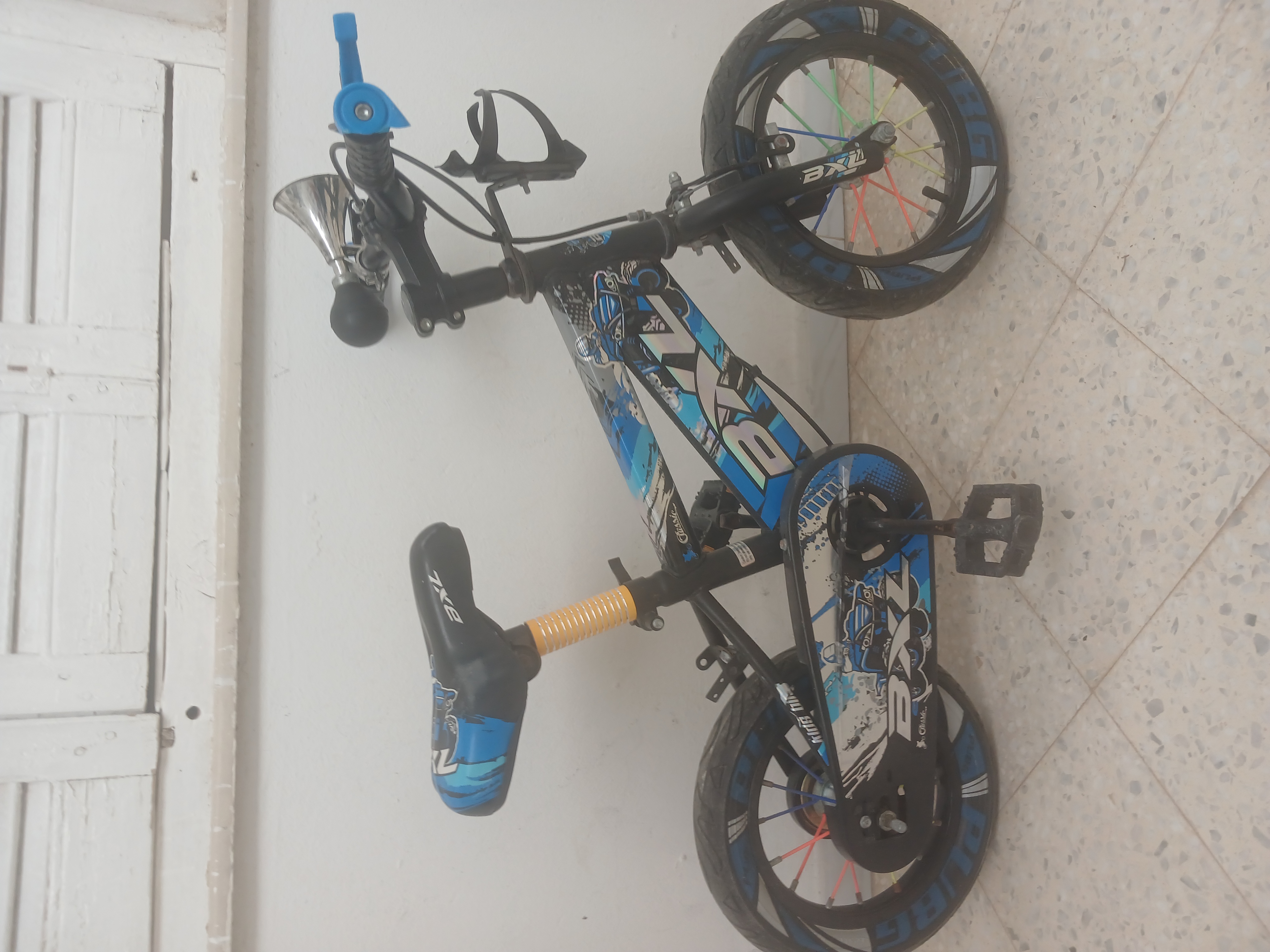 Ariana Ville&nbsp;El Menzah 5&nbsp;Jouet&nbsp;Autre&nbsp;Bicyclette pour enfant
