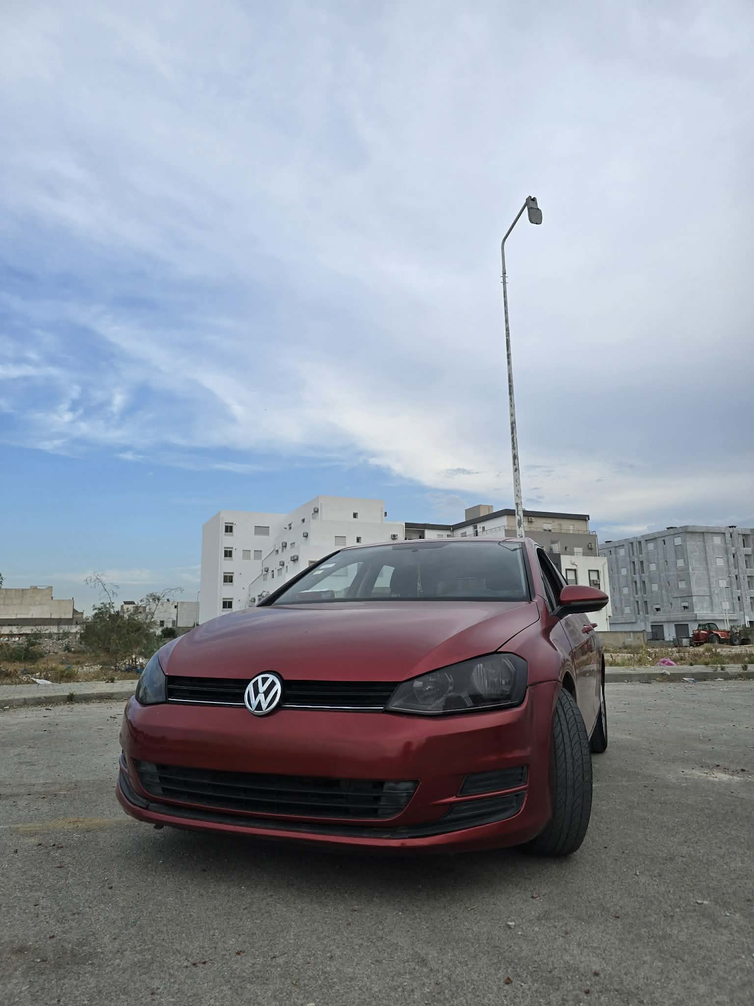 Bou Mhel El Bassatine&nbsp;Bou Mhel&nbsp;Volkswagen&nbsp;Golf 7&nbsp;Golf 7 tr�s propre
