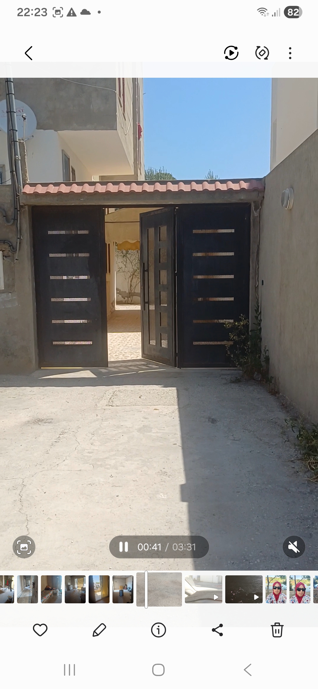 Mannouba&nbsp;La Mannouba&nbsp;Vente&nbsp;Duplex&nbsp;Petite immeuble � manouba
