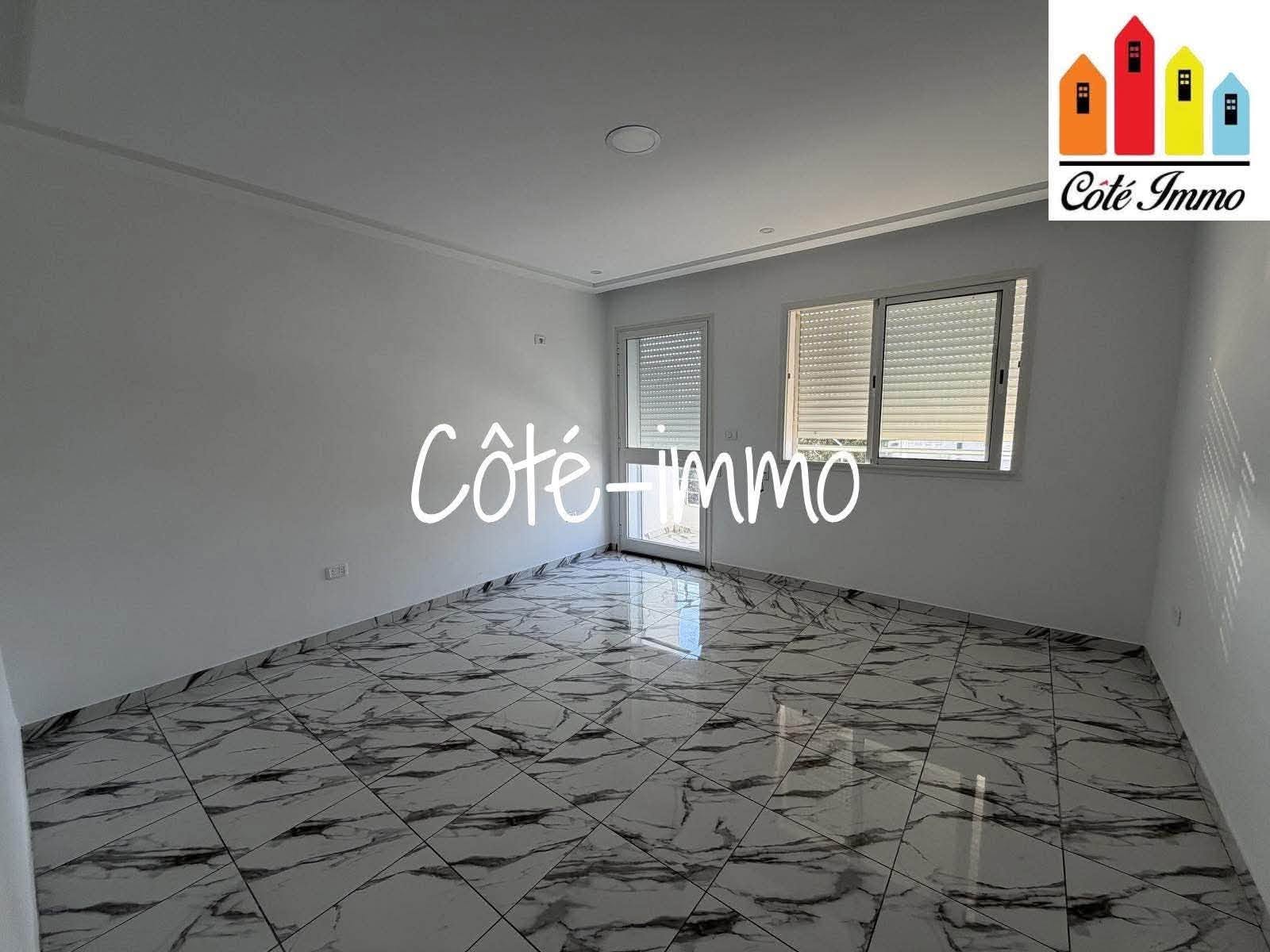 Bou Mhel El Bassatine&nbsp;Bou Mhel&nbsp;Location&nbsp;Appart. 2 pi�ces&nbsp;Etage villa boumhal s2
