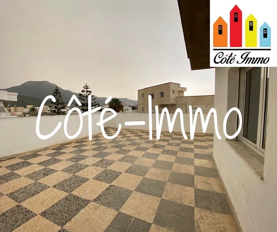 Hammam Chatt&nbsp;Hammam Chatt&nbsp;Location&nbsp;Appart. 2 pi�ces&nbsp;Appartement s2 a hammam chat